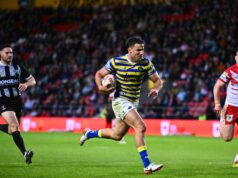 Warrington menduduki puncak Liga Super dengan kemenangan comeback di St Helens
| beritakitanih Warrington menduduki puncak Liga Super dengan kemenangan comeback di St Helens
| beritakitanih