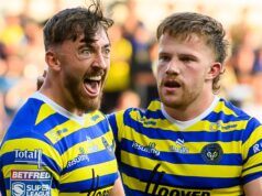 Warrington yang dilanda cedera mengalahkan tim Catalan untuk menyamakan poin dengan Leeds
| beritakitanih Warrington yang dilanda cedera mengalahkan tim Catalan untuk menyamakan poin dengan Leeds
| beritakitanih