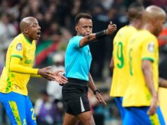Wasit Piala Dunia dari Somalia akan membuat sejarah
| beritakitanih Wasit Piala Dunia dari Somalia akan membuat sejarah
| beritakitanih