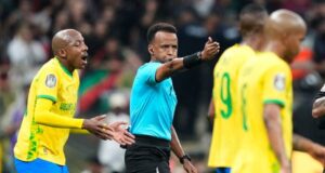 Wasit Piala Dunia dari Somalia akan membuat sejarah
| beritakitanih Wasit Piala Dunia dari Somalia akan membuat sejarah
| beritakitanih