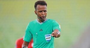 Wasit Somalia Omar Abdulkadir Artan menolak masuk ke Amerika Serikat menjelang Piala Dunia 2026
| beritakitanih Wasit Somalia Omar Abdulkadir Artan menolak masuk ke Amerika Serikat menjelang Piala Dunia 2026
| beritakitanih