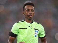 Wasit Somalia dikeluarkan dari Piala Dunia setelah penolakan visa AS
| beritakitanih Wasit Somalia dikeluarkan dari Piala Dunia setelah penolakan visa AS
| beritakitanih