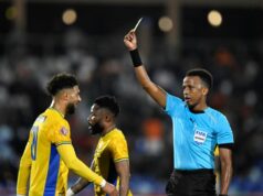 Wasit Somalia mengatakan ‘impian’ Piala Dunia hancur
| beritakitanih Wasit Somalia mengatakan 'impian' Piala Dunia hancur
| beritakitanih