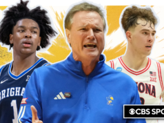 Way-too-early Big 12 basketball tiers: Arizona, Houston and Kansas headline wide-open league after mass exits | beritakitanih Way-too-early Big 12 basketball tiers: Arizona, Houston and Kansas headline wide-open league after mass exits | beritakitanih
