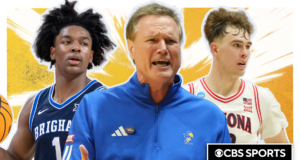 Way-too-early Big 12 basketball tiers: Arizona, Houston and Kansas headline wide-open league after mass exits | beritakitanih Way-too-early Big 12 basketball tiers: Arizona, Houston and Kansas headline wide-open league after mass exits | beritakitanih
