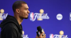 Wemby, Spurs tak gentar dengan hole 0-2 vs Knicks
| beritakitanih Wemby, Spurs tak gentar dengan hole 0-2 vs Knicks
| beritakitanih