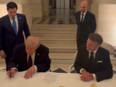 West Asia LIVE: Trump, Presiden Iran menandatangani kesepakatan untuk mengakhiri perang Asia Barat
| beritakitanih West Asia LIVE: Trump, Presiden Iran menandatangani kesepakatan untuk mengakhiri perang Asia Barat
| beritakitanih