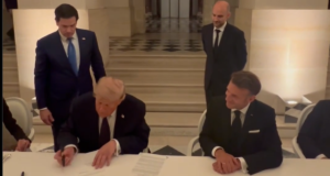 West Asia LIVE: Trump, Presiden Iran menandatangani kesepakatan untuk mengakhiri perang Asia Barat
| beritakitanih West Asia LIVE: Trump, Presiden Iran menandatangani kesepakatan untuk mengakhiri perang Asia Barat
| beritakitanih