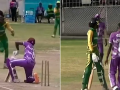 West Indies quick dan saudaranya saling mengabaikan di final klub kriket, merayakannya dengan gaya khas saudara kandung – video
| beritakitanih West Indies quick dan saudaranya saling mengabaikan di final klub kriket, merayakannya dengan gaya khas saudara kandung – video
| beritakitanih