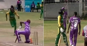 West Indies quick dan saudaranya saling mengabaikan di final klub kriket, merayakannya dengan gaya khas saudara kandung – video
| beritakitanih West Indies quick dan saudaranya saling mengabaikan di final klub kriket, merayakannya dengan gaya khas saudara kandung – video
| beritakitanih