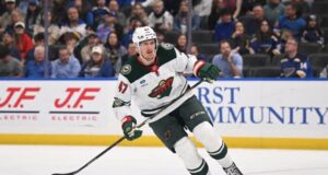 Wild menandatangani Michael McCarron untuk kontrak 6 tahun senilai $20 juta
| beritakitanih Wild menandatangani Michael McCarron untuk kontrak 6 tahun senilai $20 juta
| beritakitanih