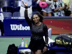 Williams bergabung dengan Jordan, Phelps dalam daftar atlet …
| beritakitanih Williams bergabung dengan Jordan, Phelps dalam daftar atlet ...
| beritakitanih