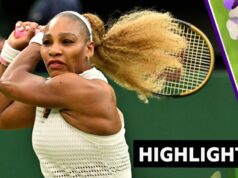 Williams dikalahkan oleh Joint dalam tiga setter yang epik pada putaran tunggal
| beritakitanih Williams dikalahkan oleh Joint dalam tiga setter yang epik pada putaran tunggal
| beritakitanih