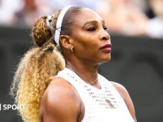 Williams gagal meraih kembalinya single Wimbledon yang epik
| beritakitanih Williams gagal meraih kembalinya single Wimbledon yang epik
| beritakitanih