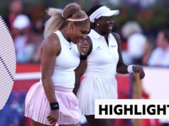 Williams kembali meraih kemenangan di Queen’s
| beritakitanih Williams kembali meraih kemenangan di Queen's
| beritakitanih