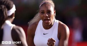 Williams memutar kembali tahun-tahun saat kembali ke Queen’s
| beritakitanih Williams memutar kembali tahun-tahun saat kembali ke Queen's
| beritakitanih