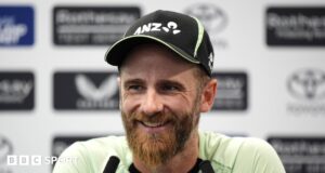 Williamson mengakhiri karir Selandia Baru di tengah seri bersama Inggris
| beritakitanih Williamson mengakhiri karir Selandia Baru di tengah seri bersama Inggris
| beritakitanih