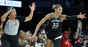 Wilson WNBA dari Aces menjadi yang tercepat dengan 6.000 poin
| beritakitanih Wilson WNBA dari Aces menjadi yang tercepat dengan 6.000 poin
| beritakitanih