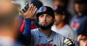 Wilyer Abreu, Connelly Early memimpin Red Sox melewati Mariners, 5-1
| beritakitanih Wilyer Abreu, Connelly Early memimpin Red Sox melewati Mariners, 5-1
| beritakitanih