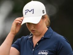 Woad menderita patah hati saat play-off saat Yamashita meraih kemenangan LPGA Tour
| beritakitanih Woad menderita patah hati saat play-off saat Yamashita meraih kemenangan LPGA Tour
| beritakitanih