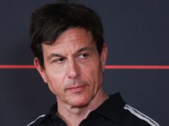 Wolff: Mercedes tidak bisa bersaing memperebutkan kejuaraan jika tidak bisa diandalkan
| beritakitanih Wolff: Mercedes tidak bisa bersaing memperebutkan kejuaraan jika tidak bisa diandalkan
| beritakitanih