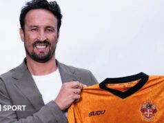 Wolves menunjuk Peixoto dari Portugal sebagai bos baru
| beritakitanih Wolves menunjuk Peixoto dari Portugal sebagai bos baru
| beritakitanih