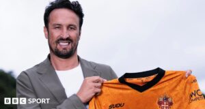 Wolves menunjuk Peixoto dari Portugal sebagai bos baru
| beritakitanih Wolves menunjuk Peixoto dari Portugal sebagai bos baru
| beritakitanih