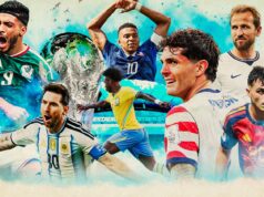 World Cup 2026 Power Rankings after one game: U.S…. | beritakitanih World Cup 2026 Power Rankings after one game: U.S.... | beritakitanih
