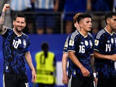 XI Piala Dunia terbaik Marcotti sejauh ini
| beritakitanih 📈XI Piala Dunia terbaik Marcotti sejauh ini
| beritakitanih