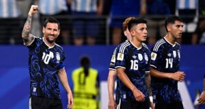 XI Piala Dunia terbaik Marcotti sejauh ini
| beritakitanih 📈XI Piala Dunia terbaik Marcotti sejauh ini
| beritakitanih