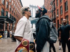 Xander Zayas-Jaron ‘Boots’ Ennis: Pilihan, prediksi…
| beritakitanih Xander Zayas-Jaron 'Boots' Ennis: Pilihan, prediksi...
| beritakitanih