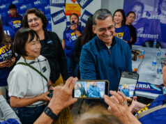 Xavier Becerra Maju dalam Pemilihan Gubernur California
| beritakitanih Xavier Becerra Maju dalam Pemilihan Gubernur California
| beritakitanih