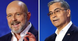 Xavier Becerra dari Partai Demokrat memenangkan posisi teratas dalam pemilihan gubernur California pada bulan November
| beritakitanih Xavier Becerra dari Partai Demokrat memenangkan posisi teratas dalam pemilihan gubernur California pada bulan November
| beritakitanih
