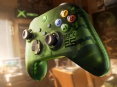 Xbox merayakan 25 tahunnya dengan konsol Seri X edisi khusus berwarna hijau tembus pandang
| beritakitanih Xbox merayakan 25 tahunnya dengan konsol Seri X edisi khusus berwarna hijau tembus pandang
| beritakitanih