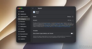 Xcode 27 memperluas perangkat pengkodean agen dengan integrasi Gemini
| beritakitanih Xcode 27 memperluas perangkat pengkodean agen dengan integrasi Gemini
| beritakitanih