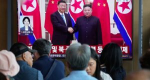 Xi Jinping akan melakukan perjalanan ke Korea Utara minggu depan dalam kunjungan pertamanya sejak 2019
| beritakitanih Xi Jinping akan melakukan perjalanan ke Korea Utara minggu depan dalam kunjungan pertamanya sejak 2019
| beritakitanih