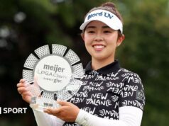 Yamashita menyangkal gelar LPGA ketiga Woad di play-off
| beritakitanih Yamashita menyangkal gelar LPGA ketiga Woad di play-off
| beritakitanih