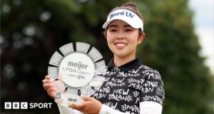 Yamashita menyangkal gelar LPGA ketiga Woad di play-off
| beritakitanih Yamashita menyangkal gelar LPGA ketiga Woad di play-off
| beritakitanih