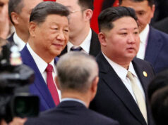 Yang Perlu Diketahui Saat Xi Jinping dari Tiongkok Menuju Korea Utara
| beritakitanih Yang Perlu Diketahui Saat Xi Jinping dari Tiongkok Menuju Korea Utara
| beritakitanih