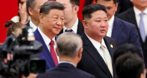 Yang Perlu Diketahui Saat Xi Jinping dari Tiongkok Menuju Korea Utara
| beritakitanih Yang Perlu Diketahui Saat Xi Jinping dari Tiongkok Menuju Korea Utara
| beritakitanih