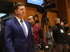 Yang Perlu Diketahui Tentang Jay Clayton, Direktur Intelijen Pilihan Trump
| beritakitanih Yang Perlu Diketahui Tentang Jay Clayton, Direktur Intelijen Pilihan Trump
| beritakitanih