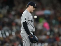 Yankees membuktikan Yesavage fana, tetapi Weathers yang lebih buruk memungkinkan kekalahan seri-pembukaan
| beritakitanih Yankees membuktikan Yesavage fana, tetapi Weathers yang lebih buruk memungkinkan kekalahan seri-pembukaan
| beritakitanih