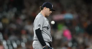Yankees membuktikan Yesavage fana, tetapi Weathers yang lebih buruk memungkinkan kekalahan seri-pembukaan
| beritakitanih Yankees membuktikan Yesavage fana, tetapi Weathers yang lebih buruk memungkinkan kekalahan seri-pembukaan
| beritakitanih