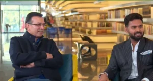 ‘Ye 12-15 saal khelenge’: Prediksi lama Sanjiv Goenka tentang Rishabh Pant menjadi viral setelah keluarnya LSG – Tonton
| beritakitanih 'Ye 12-15 saal khelenge': Prediksi lama Sanjiv Goenka tentang Rishabh Pant menjadi viral setelah keluarnya LSG - Tonton
| beritakitanih