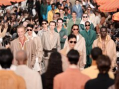 Zegna Mengubah Dermaga Malibu Menjadi Oasis Mode Bersama Rami Malek, Mahershala Ali, dan Paul Dano
| beritakitanih Zegna Mengubah Dermaga Malibu Menjadi Oasis Mode Bersama Rami Malek, Mahershala Ali, dan Paul Dano
| beritakitanih