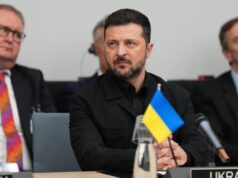Zelensky memperingatkan akan terjadinya serangan besar-besaran Rusia terhadap Ukraina
| beritakitanih Zelensky memperingatkan akan terjadinya serangan besar-besaran Rusia terhadap Ukraina
| beritakitanih