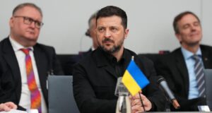 Zelensky memperingatkan akan terjadinya serangan besar-besaran Rusia terhadap Ukraina
| beritakitanih Zelensky memperingatkan akan terjadinya serangan besar-besaran Rusia terhadap Ukraina
| beritakitanih