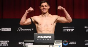 Zuffa Boxing 07 — Chris Billam-Smith vs.Ryan Rozicki: Waktu mulai dan prediksi pertarungan kelas penjelajah
| beritakitanih Zuffa Boxing 07 -- Chris Billam-Smith vs.Ryan Rozicki: Waktu mulai dan prediksi pertarungan kelas penjelajah
| beritakitanih