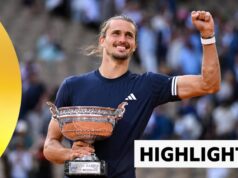 Zverev mengalahkan Cobolli dalam thriller lima set untuk memenangkan gelar Grand Slam pertamanya
| beritakitanih Zverev mengalahkan Cobolli dalam thriller lima set untuk memenangkan gelar Grand Slam pertamanya
| beritakitanih