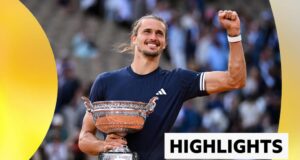 Zverev mengalahkan Cobolli dalam thriller lima set untuk memenangkan gelar Grand Slam pertamanya
| beritakitanih Zverev mengalahkan Cobolli dalam thriller lima set untuk memenangkan gelar Grand Slam pertamanya
| beritakitanih